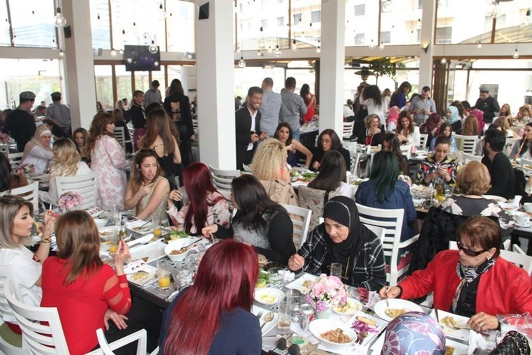 Mother's Day at Terrace Beirut 